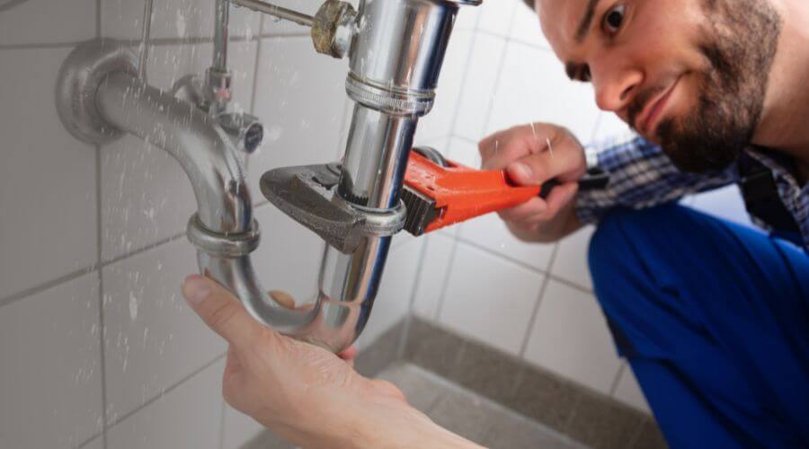 Professional Leak Detection Services in Hoyleton, IL